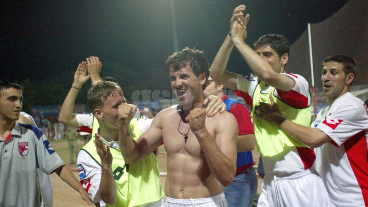 Viorel Domocoș de-a lungul anilor, foto: Arhiva Gazetei Sporturilor