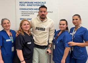 Sezon încheiat pentru unul dintre cei mai în formă portari din Superliga