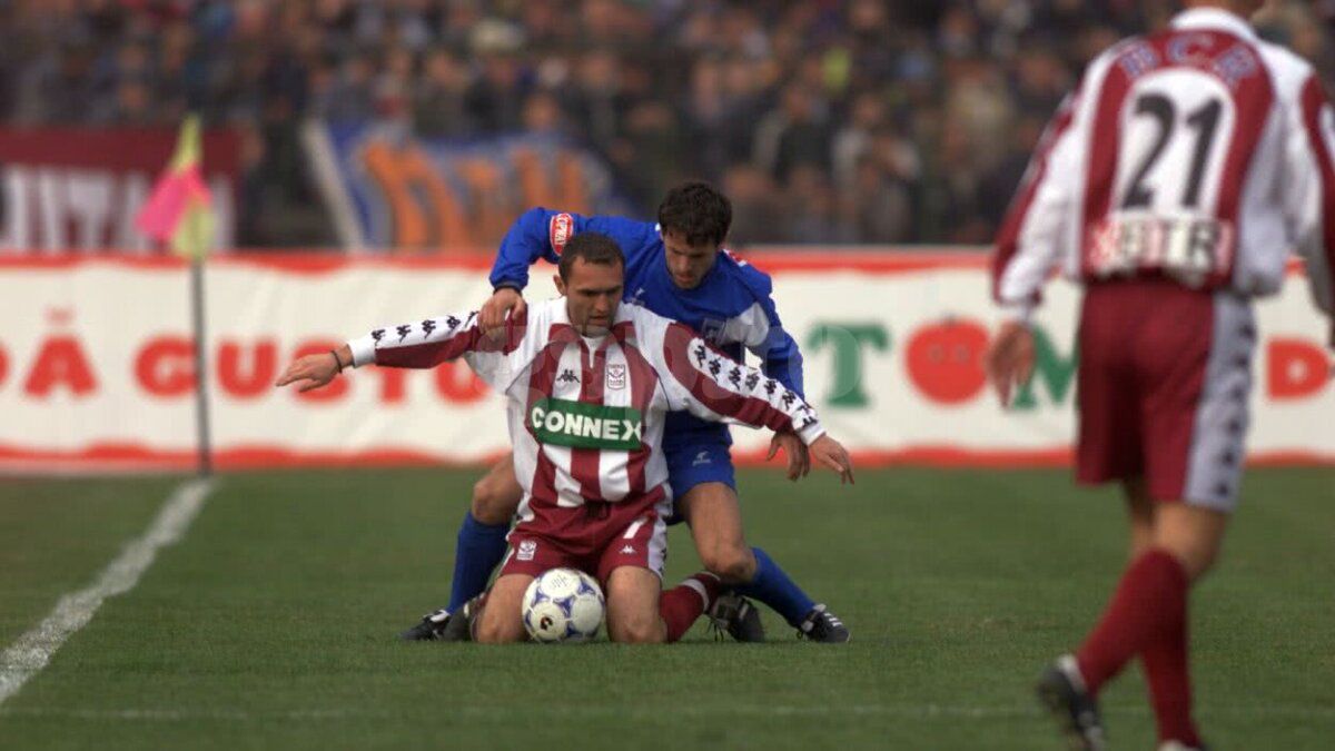 Viorel Domocoș de-a lungul anilor, foto: Arhiva Gazetei Sporturilor