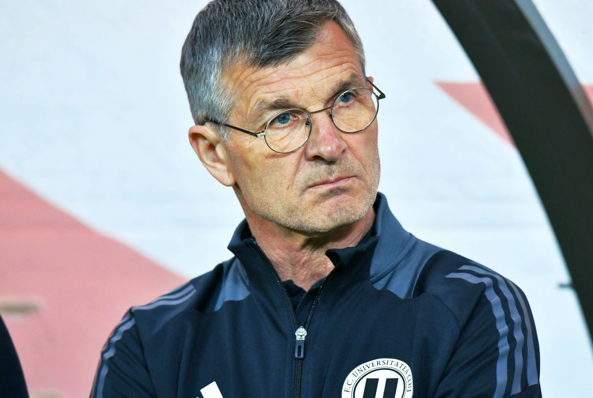 „Sabău se răsfață! Te lași de fotbal din atât?” » Replică frontală, după scandalul cu Mititelu: „A prins o conjunctură... Știți cine e strategul #1?”