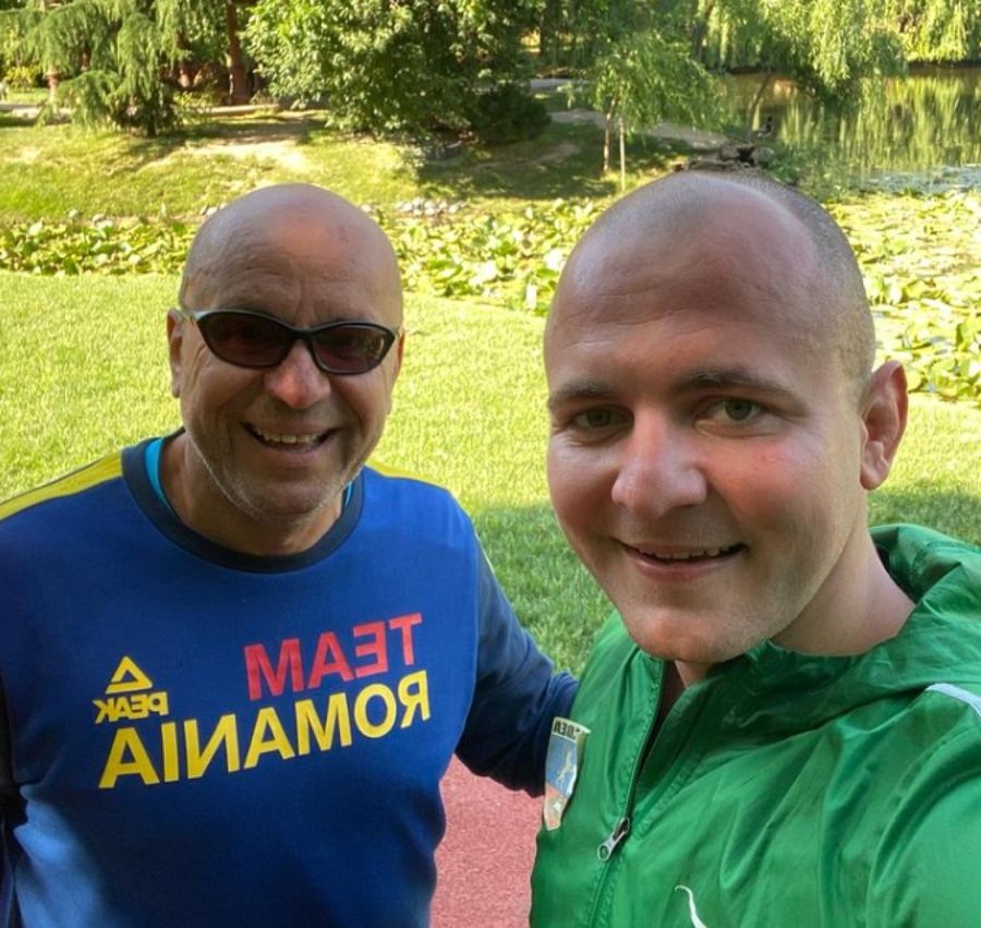 Cosmin Gușă ar fi realizat numeroase intervenții de culise pentru a-i securiza fiului său, Andrei, locul de vicepreședinte în echipa lui Florin Bercean Sursa: Instagram Cum își bate joc Steaua de campioana olimpică Alina Dumitru: „I-au interzis!” + Incredibilele manevre de la FR Judo: „Intervenții pe sub masă!”