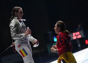 Irina Covaliu, despre relația dintre copiii ei, ambii campioni mondiali: „Între ei este o competiție care nu se vede, dar se simte”