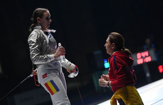 Irina Covaliu, despre relația dintre copiii ei, ambii campioni mondiali: „Între ei este o competiție care nu se vede, dar se simte”