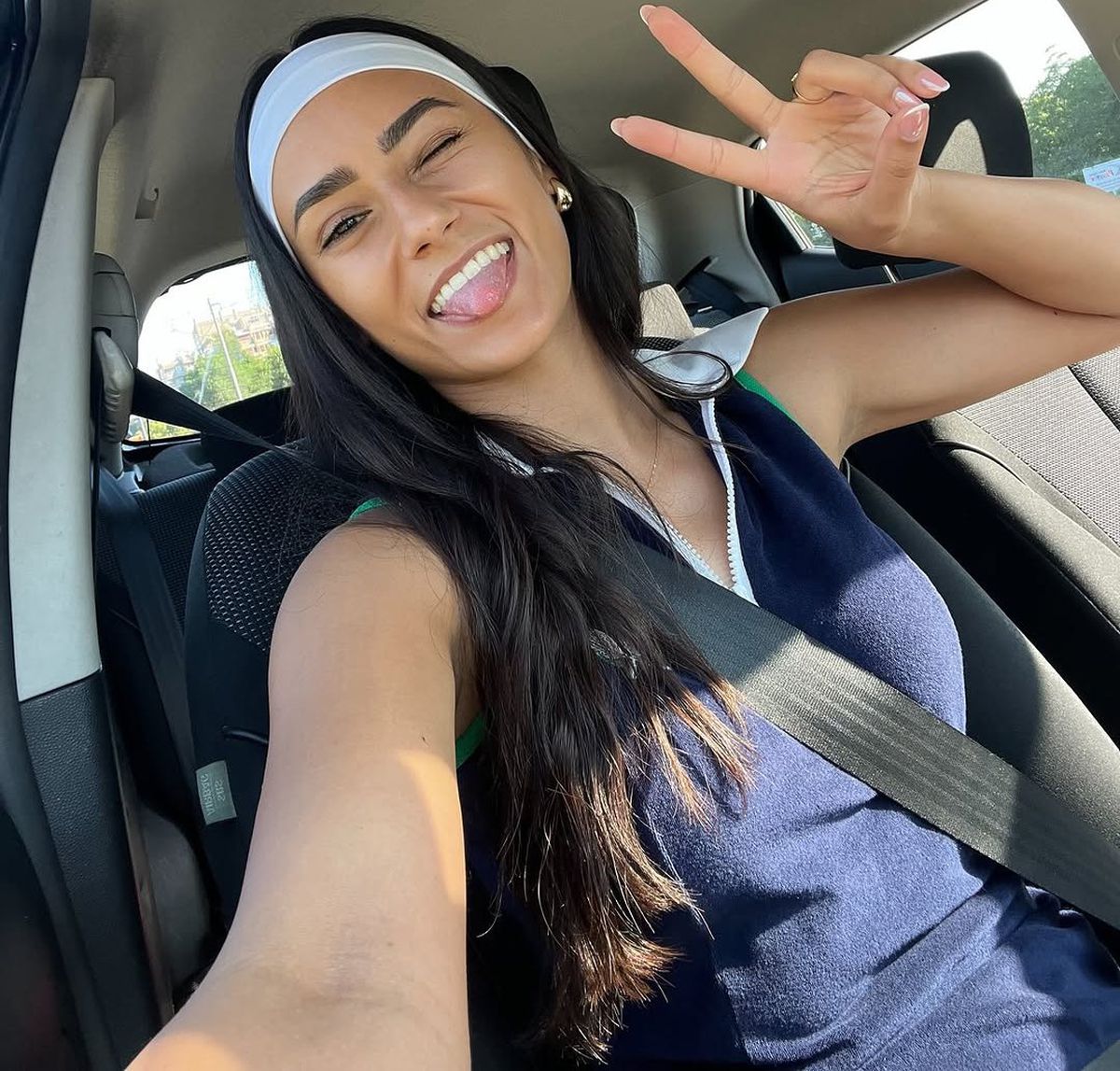 A făcut tenis 16 ani și a devenit celebră într-un sport diferit: „N-am simțit niciodată fericirea asta!”