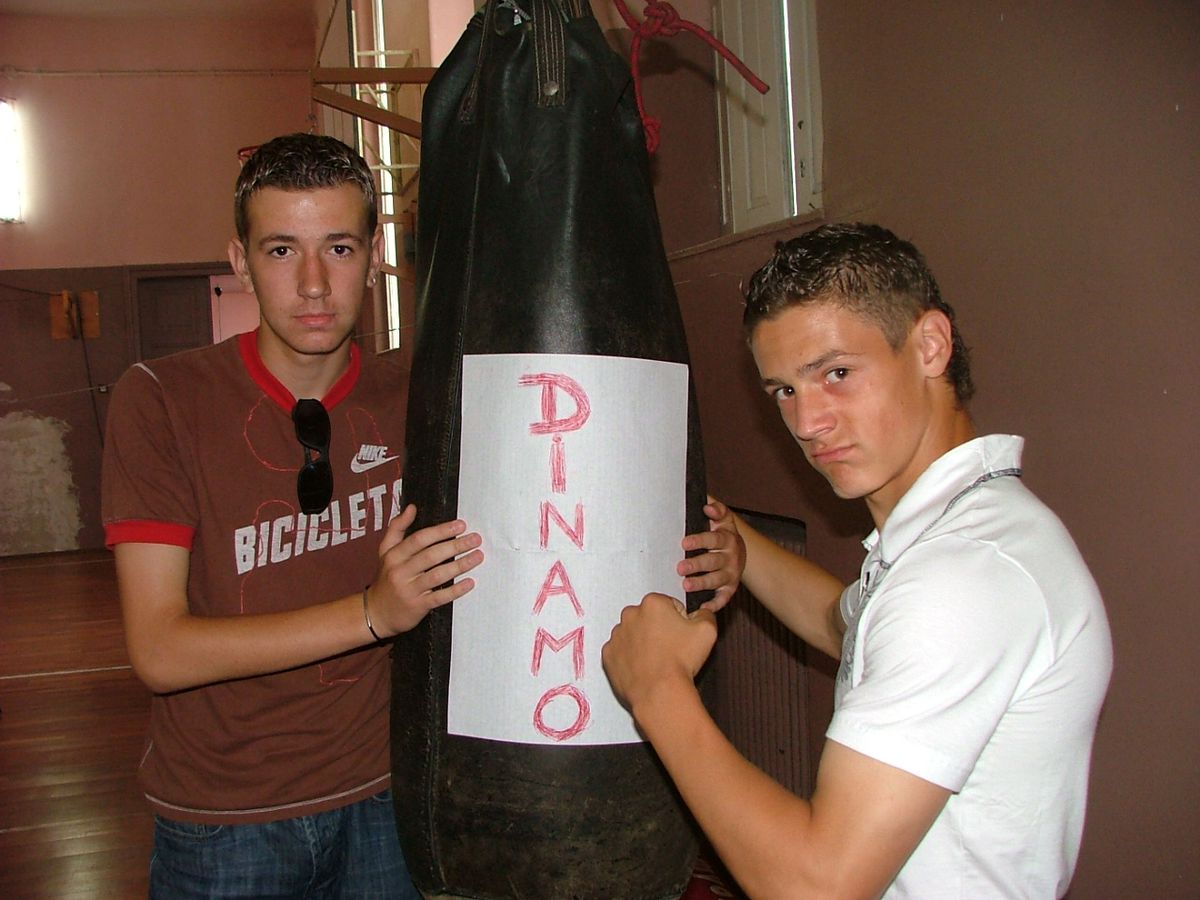 Gabriel Torje - arhivă