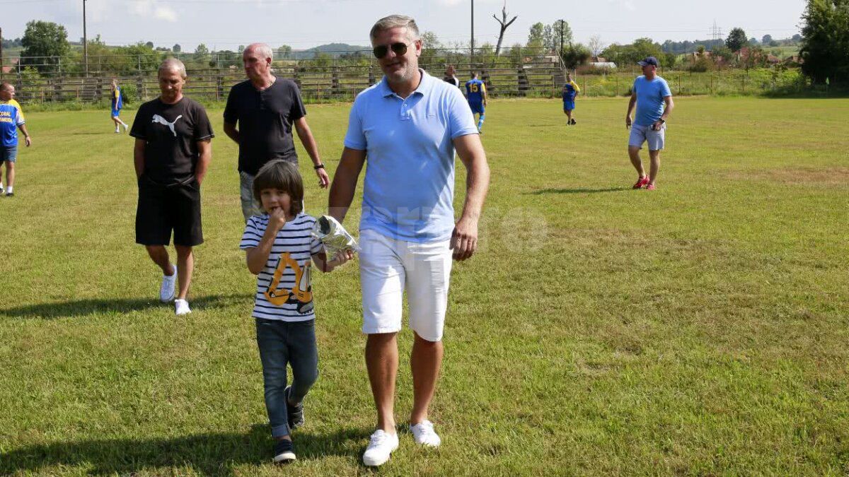 Viorel Domocoș de-a lungul anilor, foto: Arhiva Gazetei Sporturilor