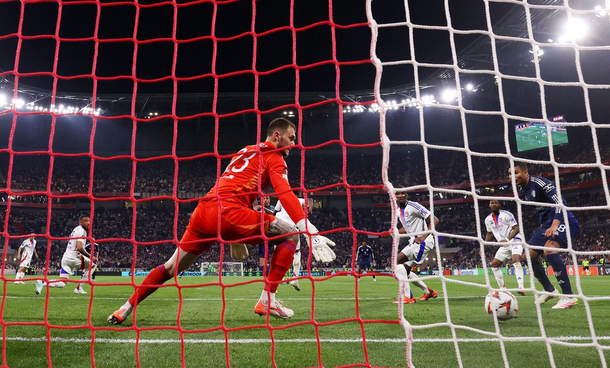 Lyon - Manchester United