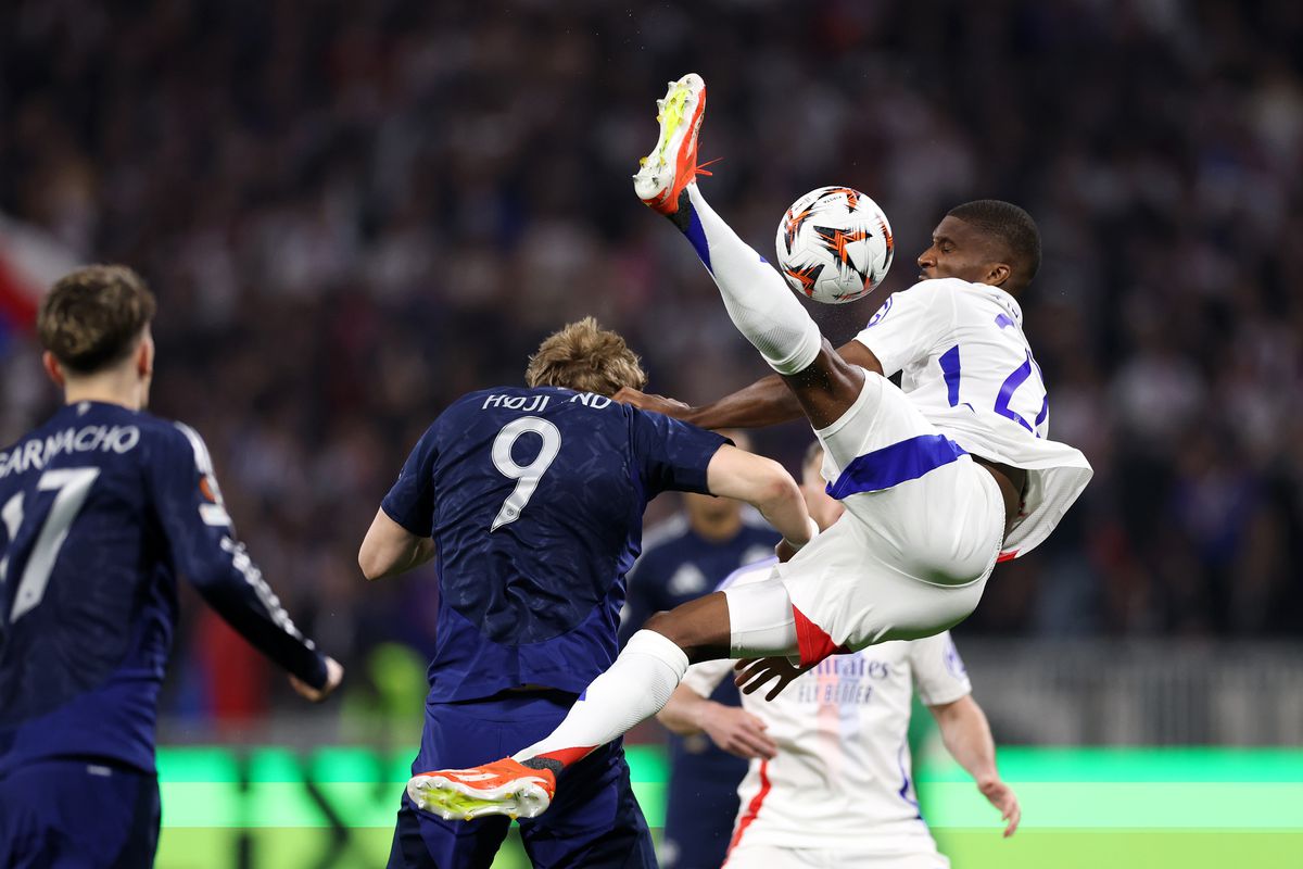 Lyon - Manchester United