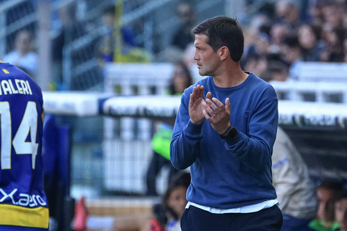 Fabio Capello l-a lăudat pe Cristi Chivu pentru evoluțiile lui Parma. FOTO: Imago