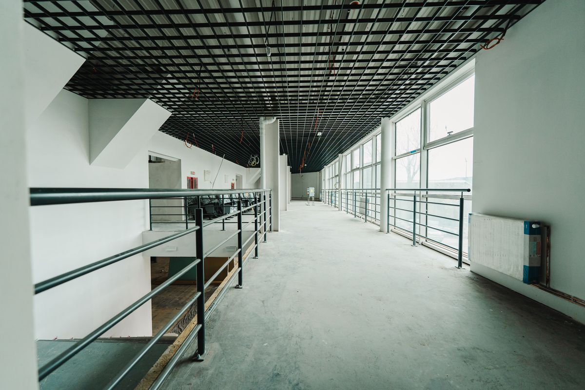 Transformare amplă a arenei din România: investiție de 11 milioane de euro în lucrările care vor fi finalizate în această vară » Imagini de pe șantier