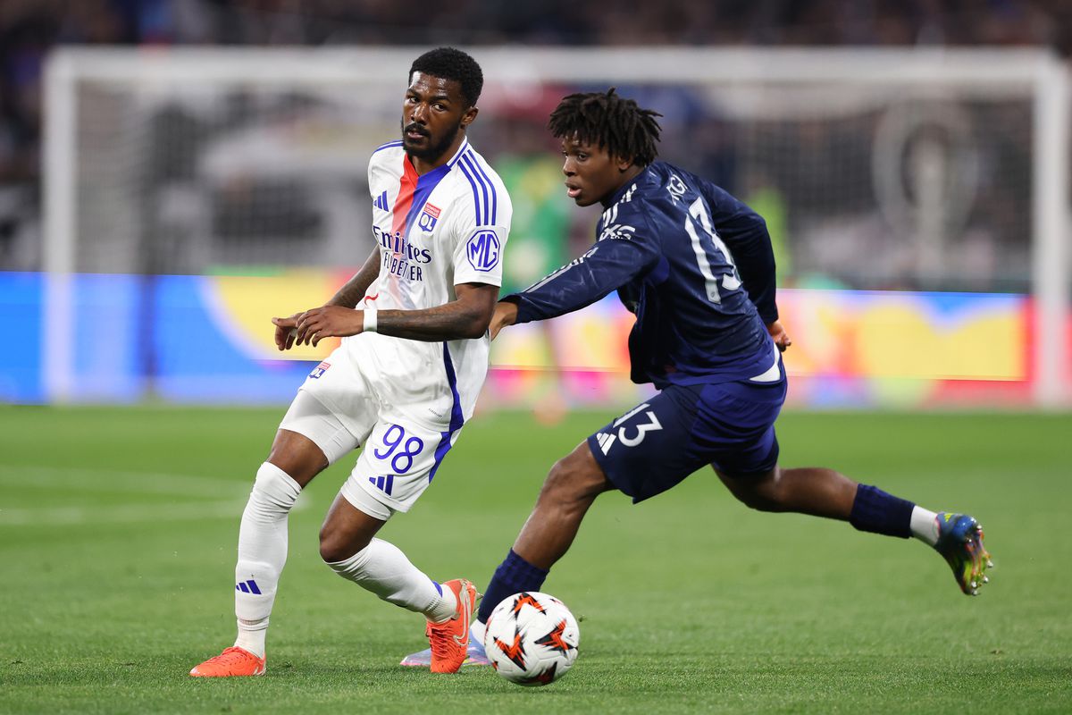 Lyon - Manchester United