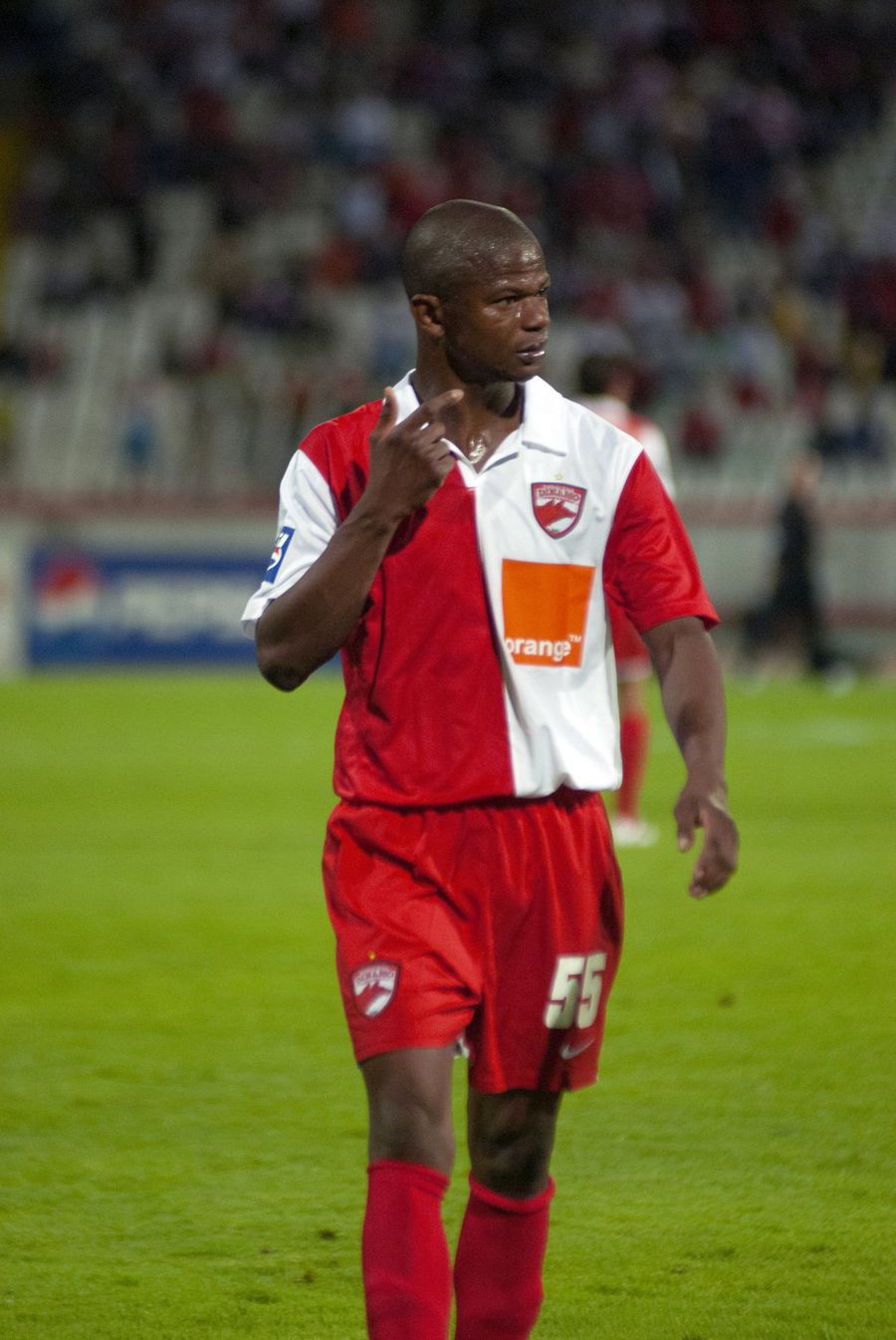 Julio Cesar a venit la Dinamo în 2008 și s-a retras 7 ani mai târziu, după o ultimă aventură în Honduras. Foto: Imago Images „Vă spun acum de ce am făcut asta după retrogradare” » Gabi Torje, dezvăluiri de la A la Z într-o oră de confesiuni pentru GSP: „Senzațional fotbalist! Dar a venit aici pentru nightlife-ul din București”