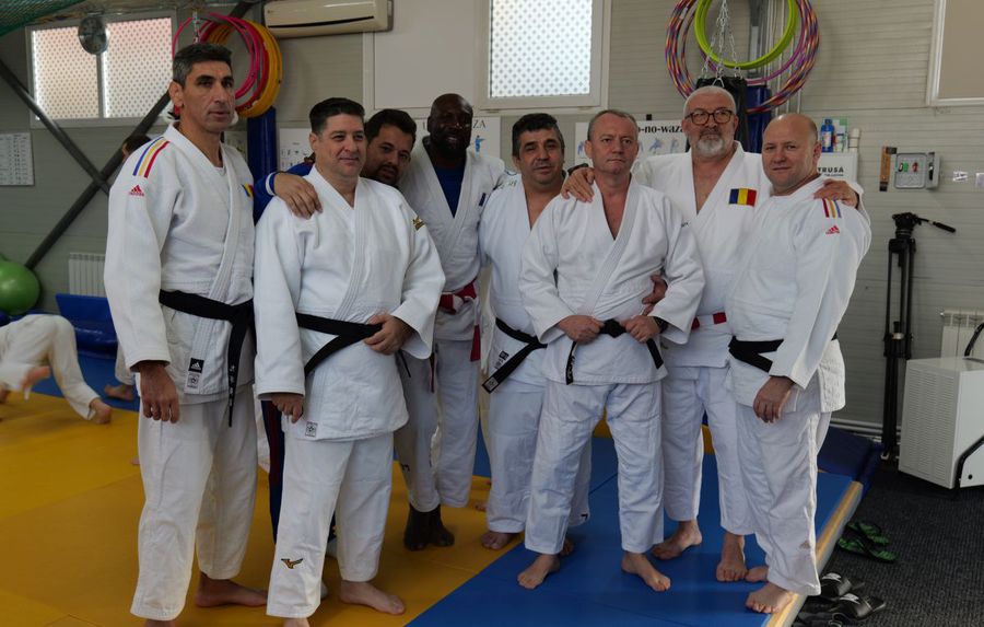 Întoarcerea sălbaticului e oficială! Florin Bercean, antrenorul despre care GSP a scris că a snopit în bătaie 10 victime la lotul de judo, a câștigat alegerile pentru șefia Federației de judo