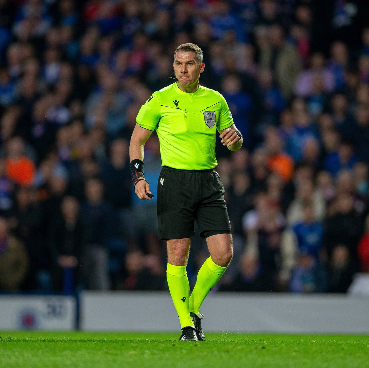 E scandal după Bilbao - Rangers: „Nu un penalty, două! Clar ca lumina zilei!”