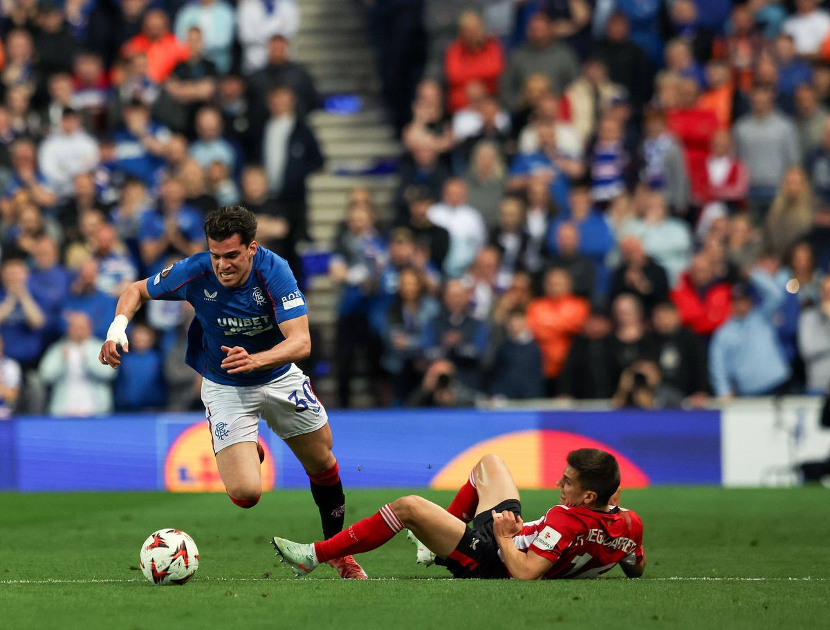 E scandal după Bilbao - Rangers: „Nu un penalty, două! Clar ca lumina zilei!”