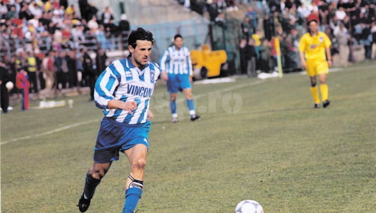 Viorel Domocoș de-a lungul anilor, foto: Arhiva Gazetei Sporturilor