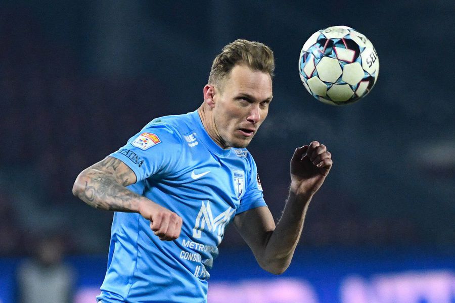 Lukas Droppa a plecat dezamăgit din România. Foto: Imago Gigi Nețoiu, desființat de fostul jucător de la FC Voluntari: „Un dictator! Ce s-a întâmplat n-am mai văzut în toată cariera mea”