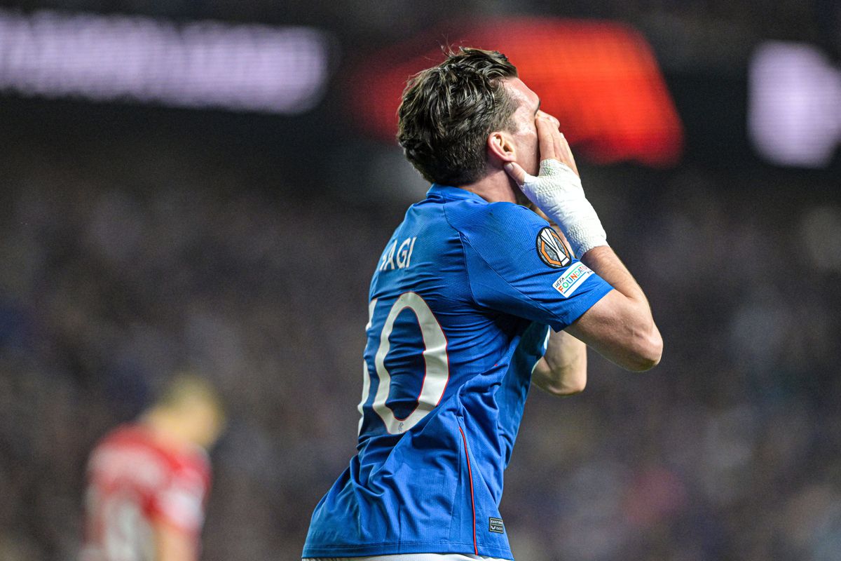 Nota primită de Ianis Hagi pentru prestația din Rangers - Bilbao » Detaliul asupra căruia insistă jurnaliștii scoțieni