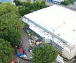 Transformare amplă a arenei din România: investiție de 11 milioane de euro în lucrările care vor fi finalizate în această vară » Imagini de pe șantier