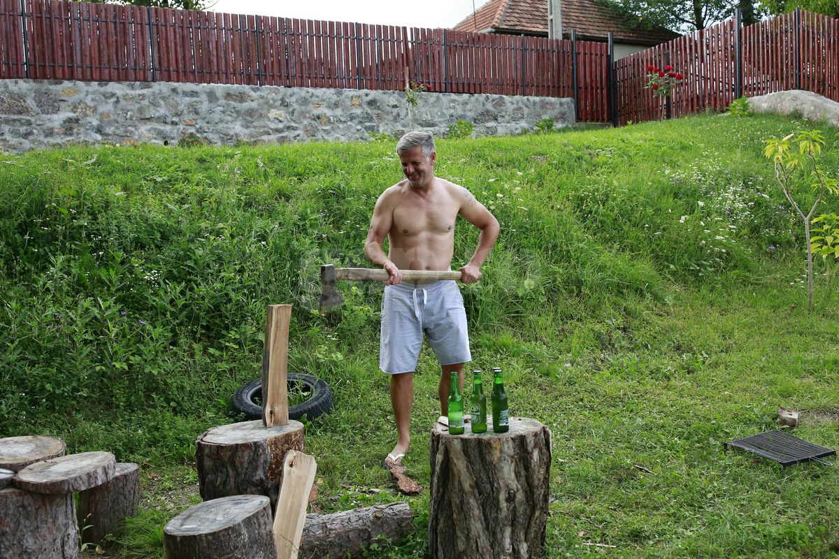 Viorel Domocoș de-a lungul anilor, foto: Arhiva Gazetei Sporturilor