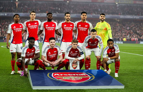 Arsenal pregătește un „tun” financiar pentru sezonul viitor » Mikel Arteta și-a ales preferatul