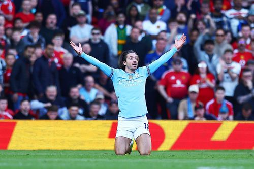 Jack Grealish / Foto: Imago Images