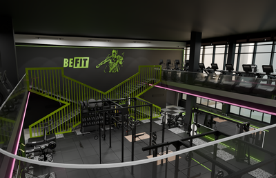 Vectr Holdings, proprietarul World Class România, se extinde cu Befit - un nou brand de fitness din segmentul accesibil, adaptat pieței din România