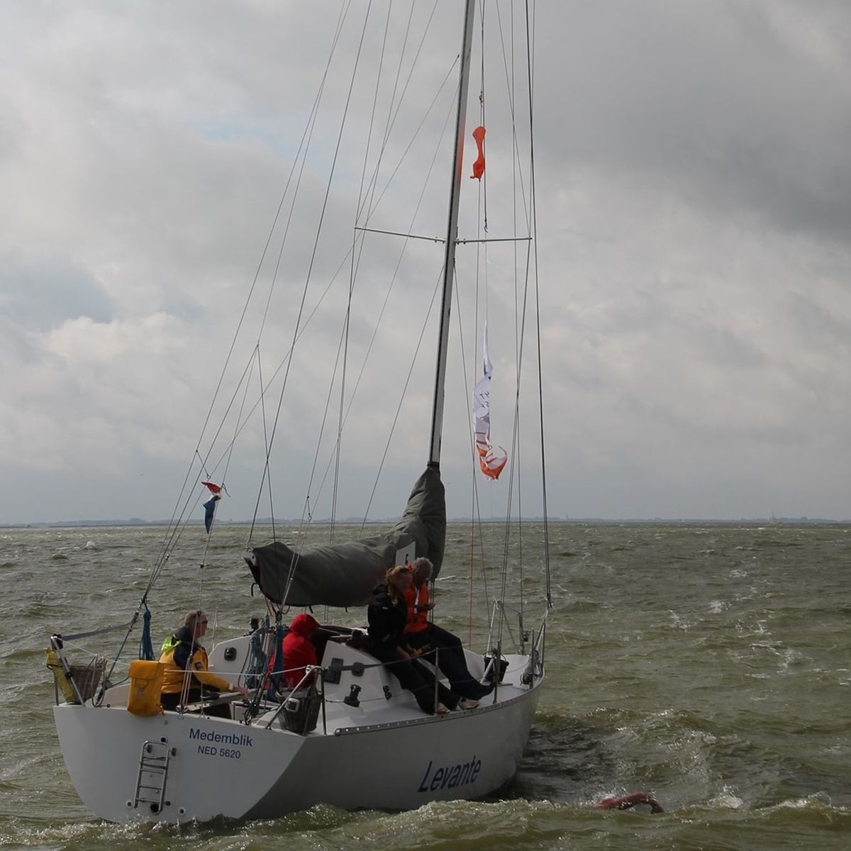 Bogdan Zurbagiu, înotător pe distanțe lungi în ape deschise