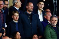 Ce-a vrut prințul William pentru George și ce-a ieșit: „Rollercoaster! A fost o idee proastă”