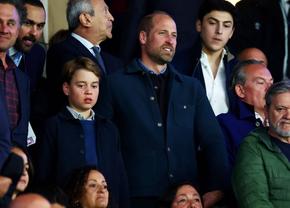 Ce-a vrut prințul William pentru George și ce-a ieșit: „Rollercoaster! A fost o idee proastă”