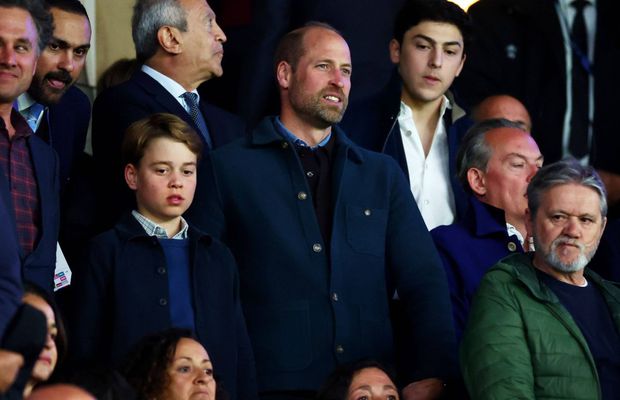 Ce-a vrut prințul William pentru George și ce-a ieșit: „Rollercoaster! A fost o idee proastă”