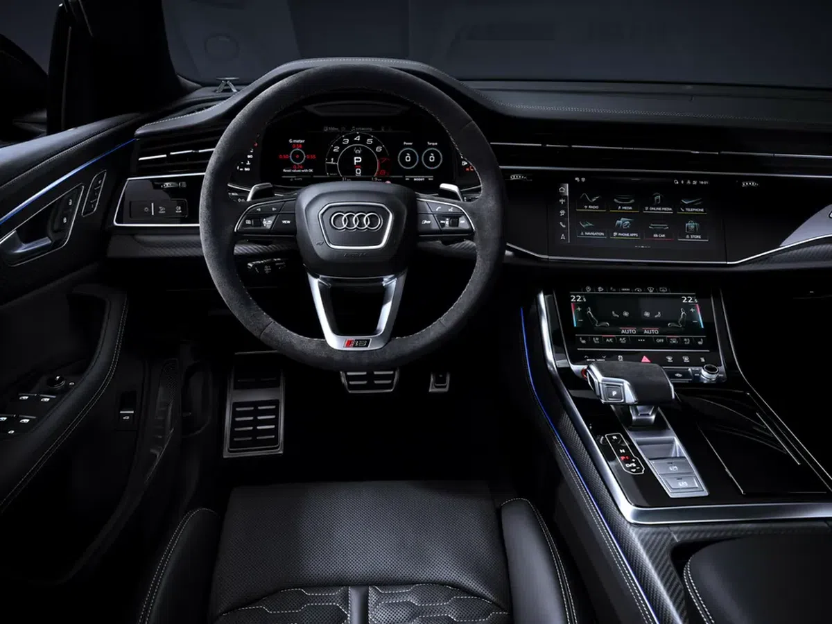 Mașina lui Moises Caicedo