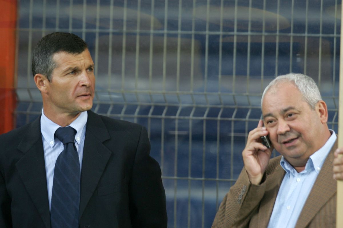 „Becali a contribuit la continuitatea fotbalului românesc!” » Fostul președinte din Liga 1 nu se dezice de omul care voia să-l premieze acum 18 ani: „Cel mai corect! Te stimula să câștigi, nu să pierzi!”