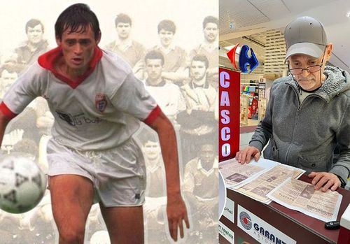 Marius Cheregi, campion cu Dinamo în 1992, nu mai are treabă cu fotbalul