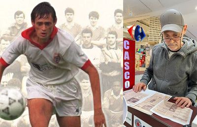 Fostul campion cu Dinamo încheie polițe RCA în Carrefour: „N-am vrut să rămân într-un domeniu cu oameni mizerabili”