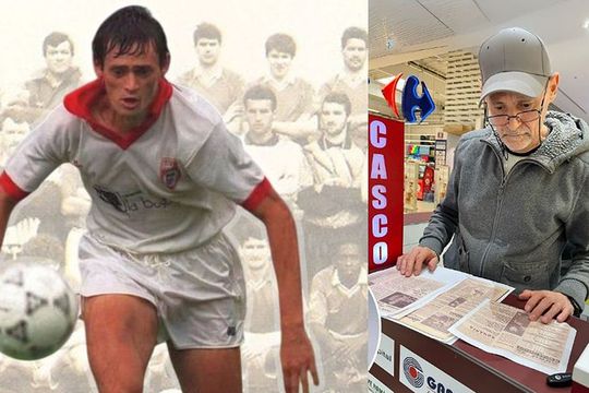 Marius Cheregi, campion cu Dinamo în 1992, nu mai are treabă cu fotbalul