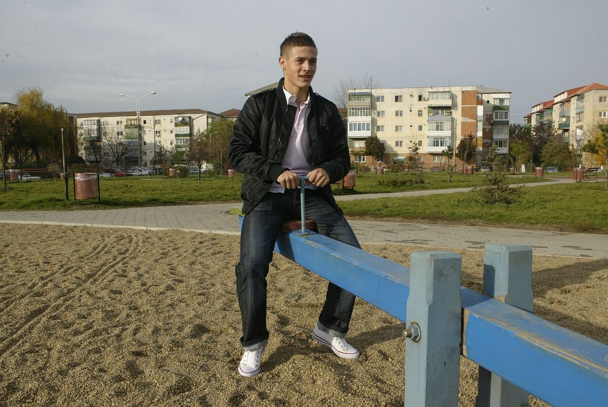 Gabriel Torje - arhivă