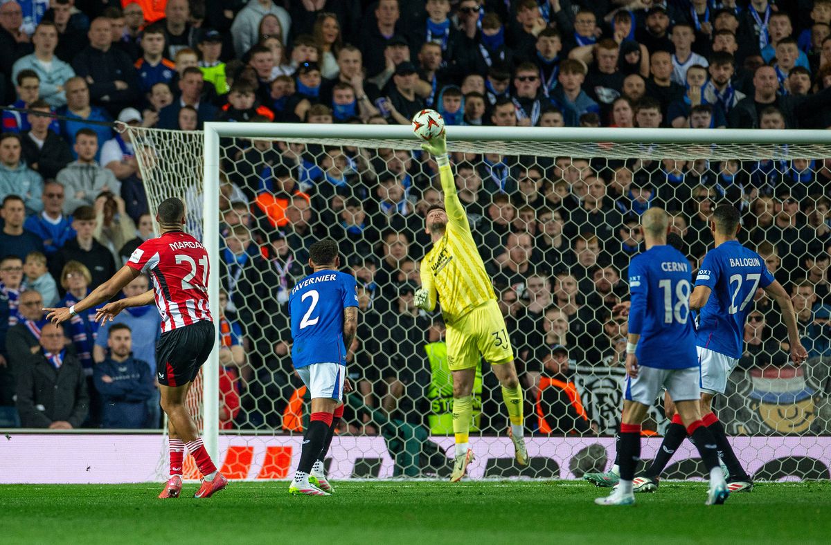 E scandal după Bilbao - Rangers: „Nu un penalty, două! Clar ca lumina zilei!”