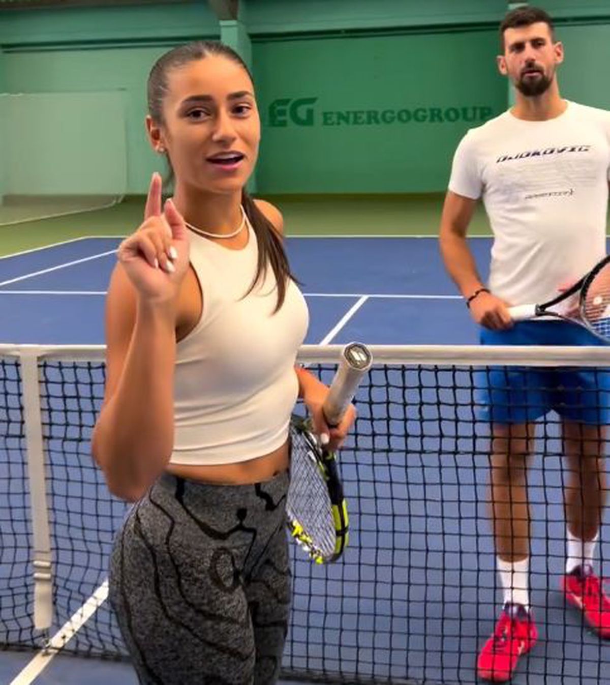 A făcut tenis 16 ani și a devenit celebră într-un sport diferit: „N-am simțit niciodată fericirea asta!”