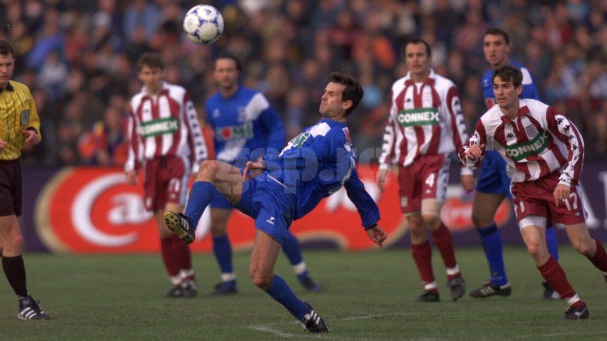 Viorel Domocoș de-a lungul anilor, foto: Arhiva Gazetei Sporturilor