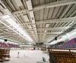 Care e stadiul lucrărilor la patinoarul din Târgu Mureș » Investiția e de 10 milioane de euro