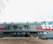 Care e stadiul lucrărilor la patinoarul din Târgu Mureș » Investiția e de 10 milioane de euro