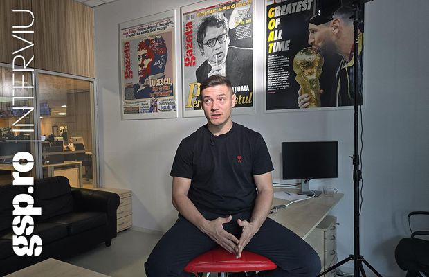 „Vă spun acum de ce am făcut asta după retrogradare” » Gabi Torje, dezvăluiri de la A la Z într-o oră de confesiuni pentru GSP: „Senzațional fotbalist! Dar a venit aici pentru nightlife-ul din București”