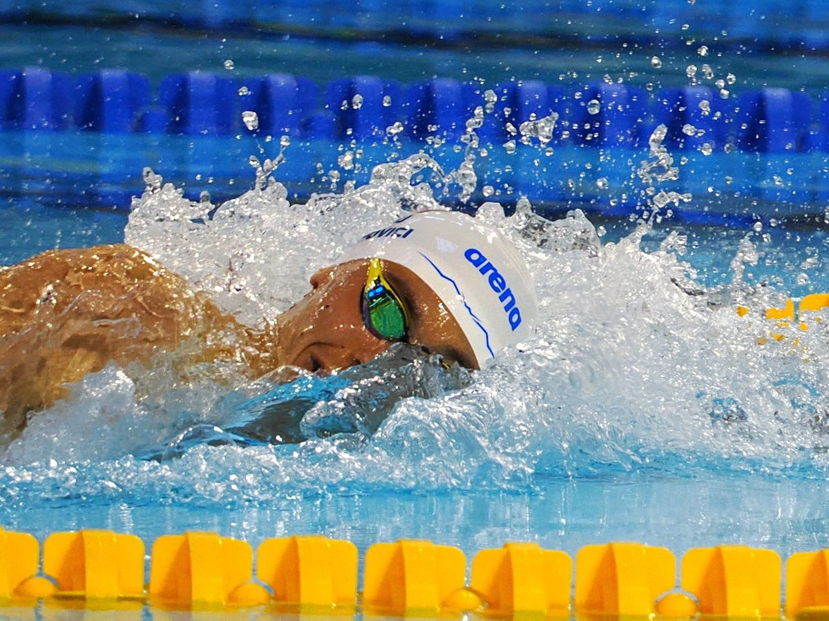 David Popovici s-a impus și în proba de 200 m liber la Campionatele Naționale de la Otopeni