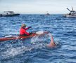 Bogdan Zurbagiu, înotător pe distanțe lungi în ape deschise
