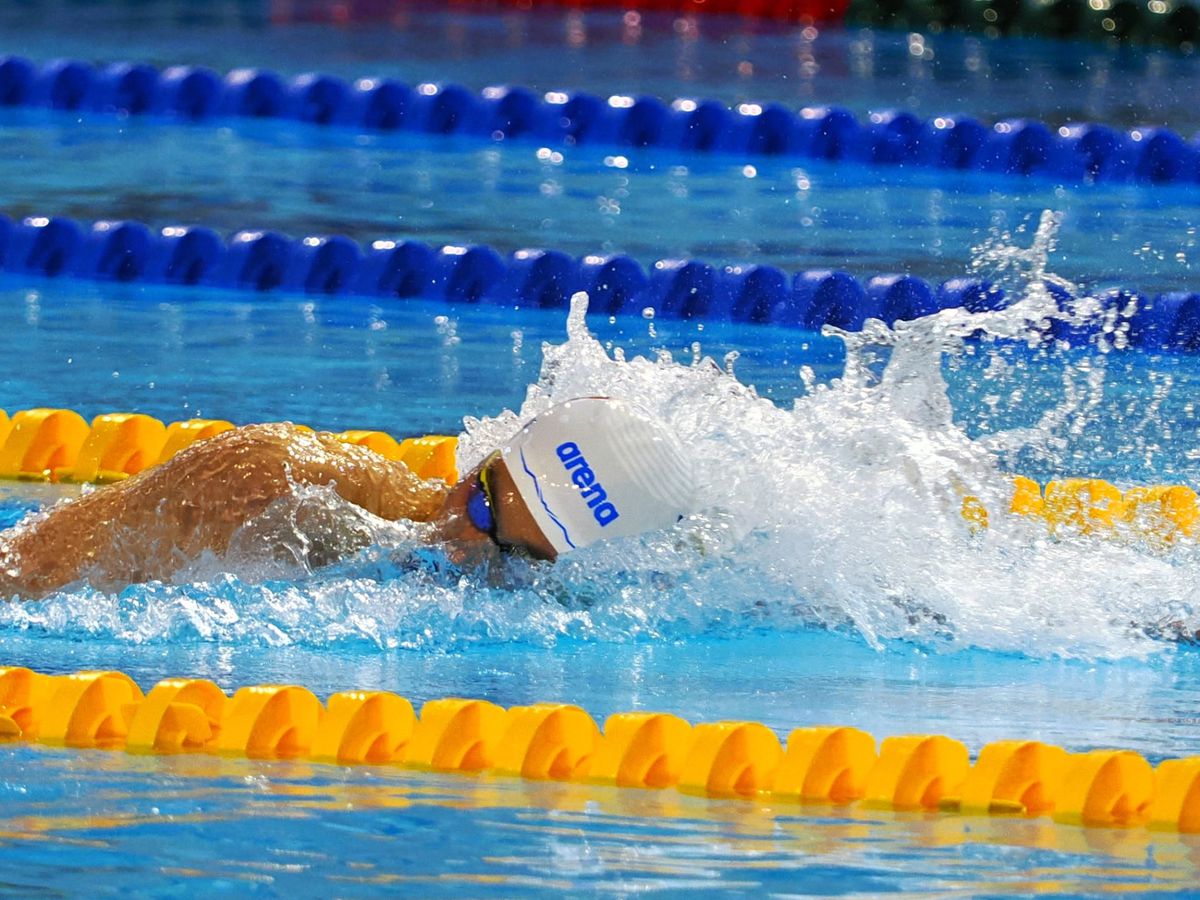 David Popovici s-a impus și în proba de 200 m liber la Campionatele Naționale de la Otopeni