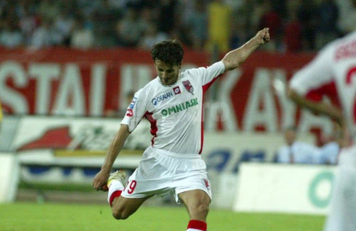 Viorel Domocoș de-a lungul anilor, foto: Arhiva Gazetei Sporturilor