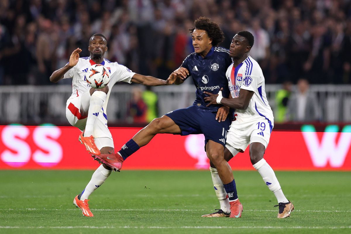 Lyon - Manchester United