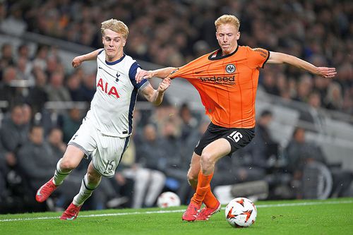 Tottenham - Eintracht Frankfurt // foto: Guliver/gettyimages