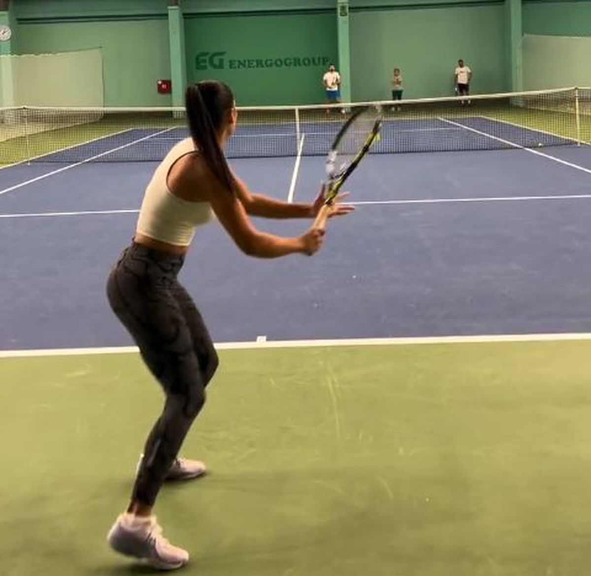 A făcut tenis 16 ani și a devenit celebră într-un sport diferit: „N-am simțit niciodată fericirea asta!”